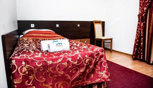 Single Room with Bathroom