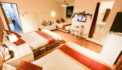 Three-Bedroom Villa