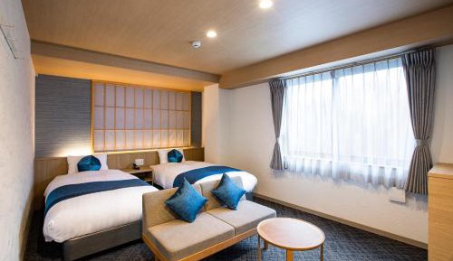 Twin Room