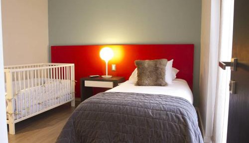 Two-Bedroom Suite