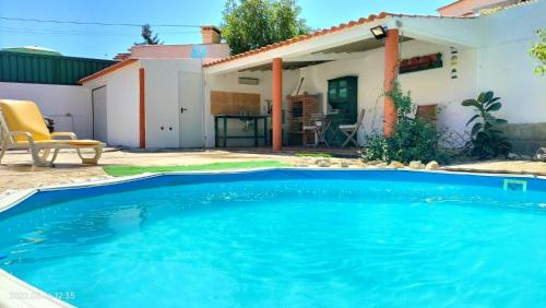 Studio with Pool View
