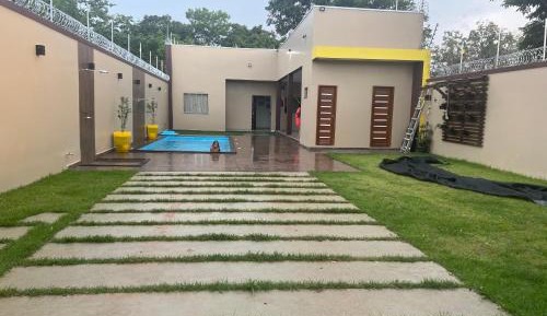 Three-Bedroom House