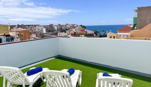 Apartment with Sea View