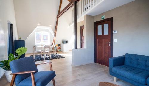 Duplex Apartment