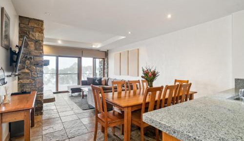 Four-Bedroom Apartment