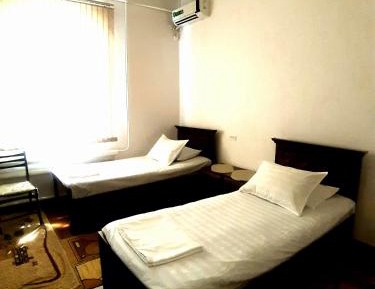 Twin Room with Bathroom