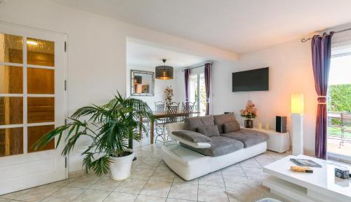 Three-Bedroom Villa