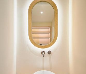 Double Room with Terrace