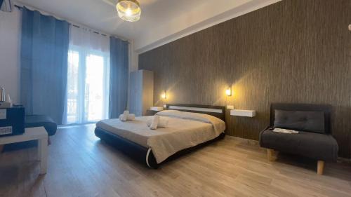 Triple Room with Terrace