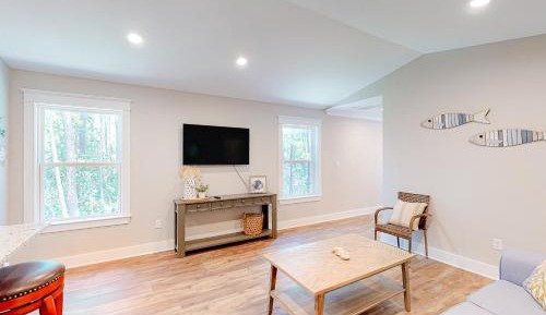 Two Bedroom Apartment 