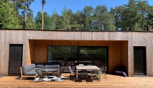Holiday Home