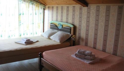 Double Room with Two Double Beds