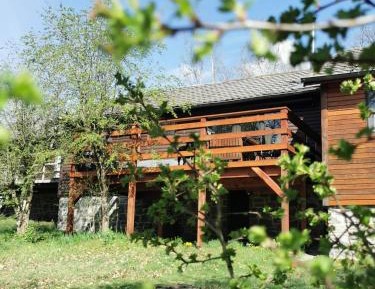 Three-Bedroom Chalet