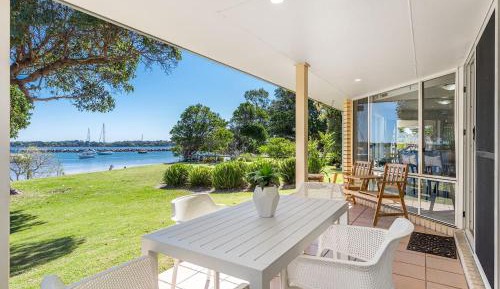 Holiday Home