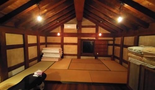 Classic Quadruple Room