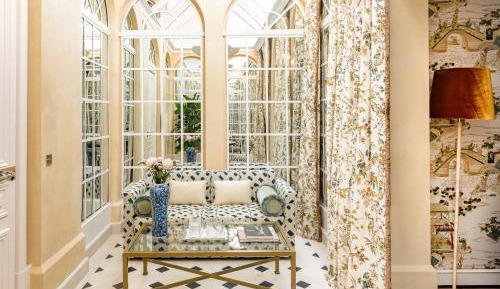 Junior Suite Top Floor 