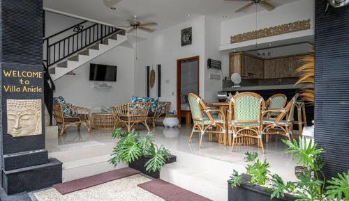 Three-Bedroom Villa