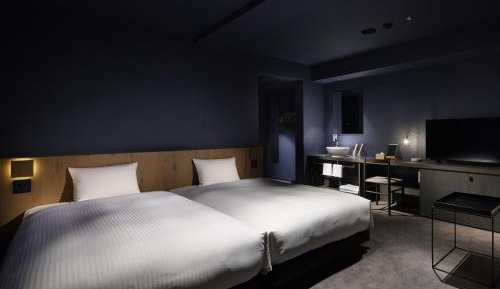 Deluxe Twin Room - Non-Smoking