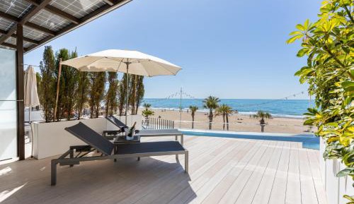 Luxury Double Room with Private Pool (2 Adults)