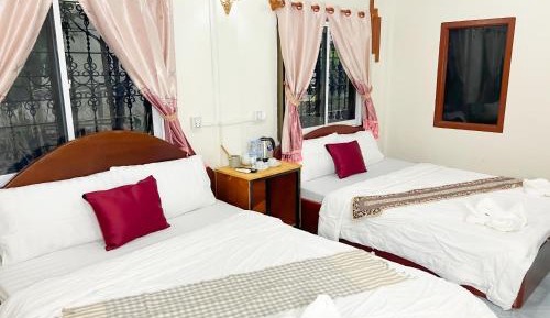 Triple Room with Bathroom