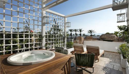 Duplex Suite