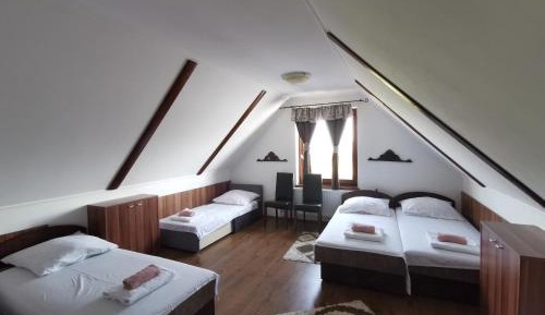 Family Room with Shower