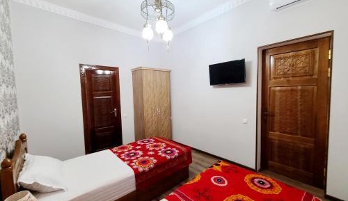 Double or Twin Room with Private Bathroom