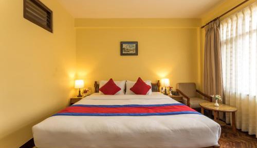 Superior Double or Twin Room with Balcony