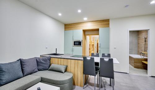 Apartment with Sauna