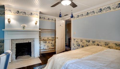 Superior Double or Twin Room with Garden View