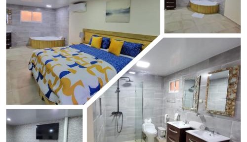 Deluxe King Suite