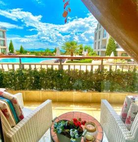 Apartment with Sea View