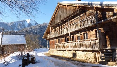 Three-Bedroom Chalet