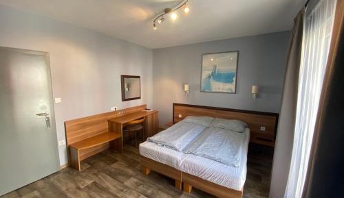 Family Room with Private Bathroom