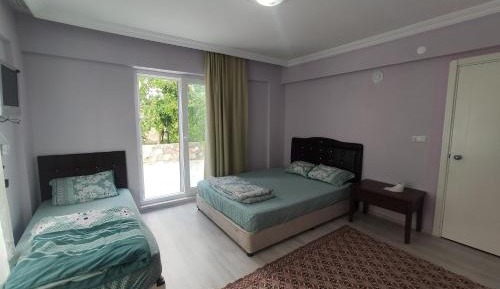 Triple Room with Terrace