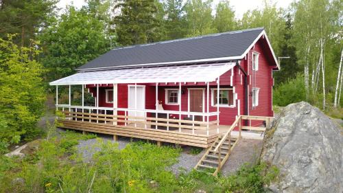 One-Bedroom Chalet