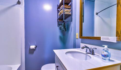 Wolf Ledge at Ponderosa (One-Bedroom Chalet)