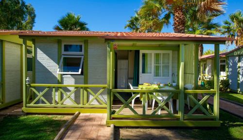 Two-Bedroom Bungalow