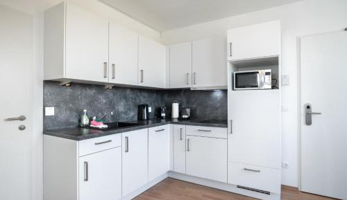 Apartment M with Air Conditioning