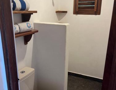 Single Room with Bathroom