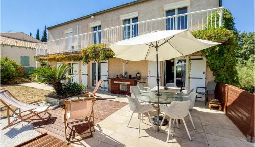 Four-Bedroom Holiday Home