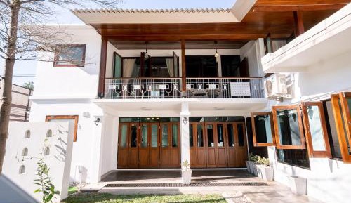 Four-Bedroom House