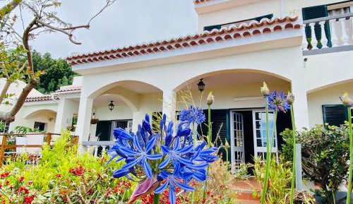 Villa with Sea View