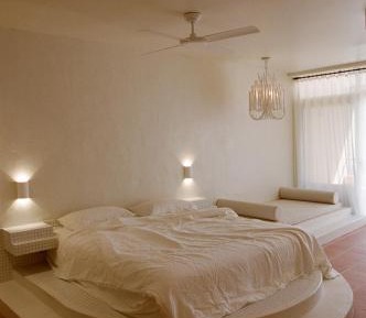 Apartment with Shower