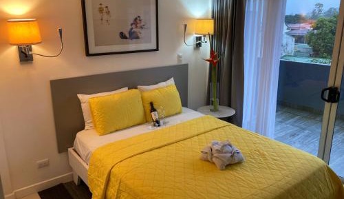 Double Room with Terrace