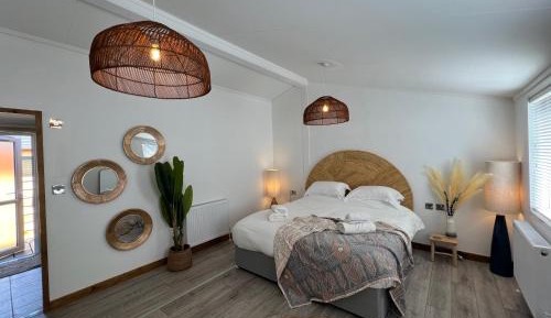 One-Bedroom House