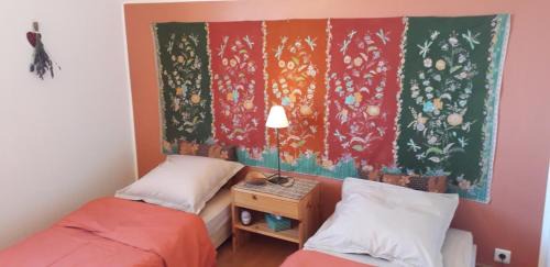 Double Room with Shared Bathroom