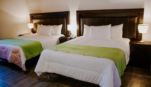 Standard Double Room with Fan
