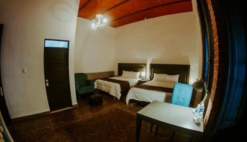 Standard Double Room with Fan