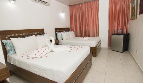Budget Double Room